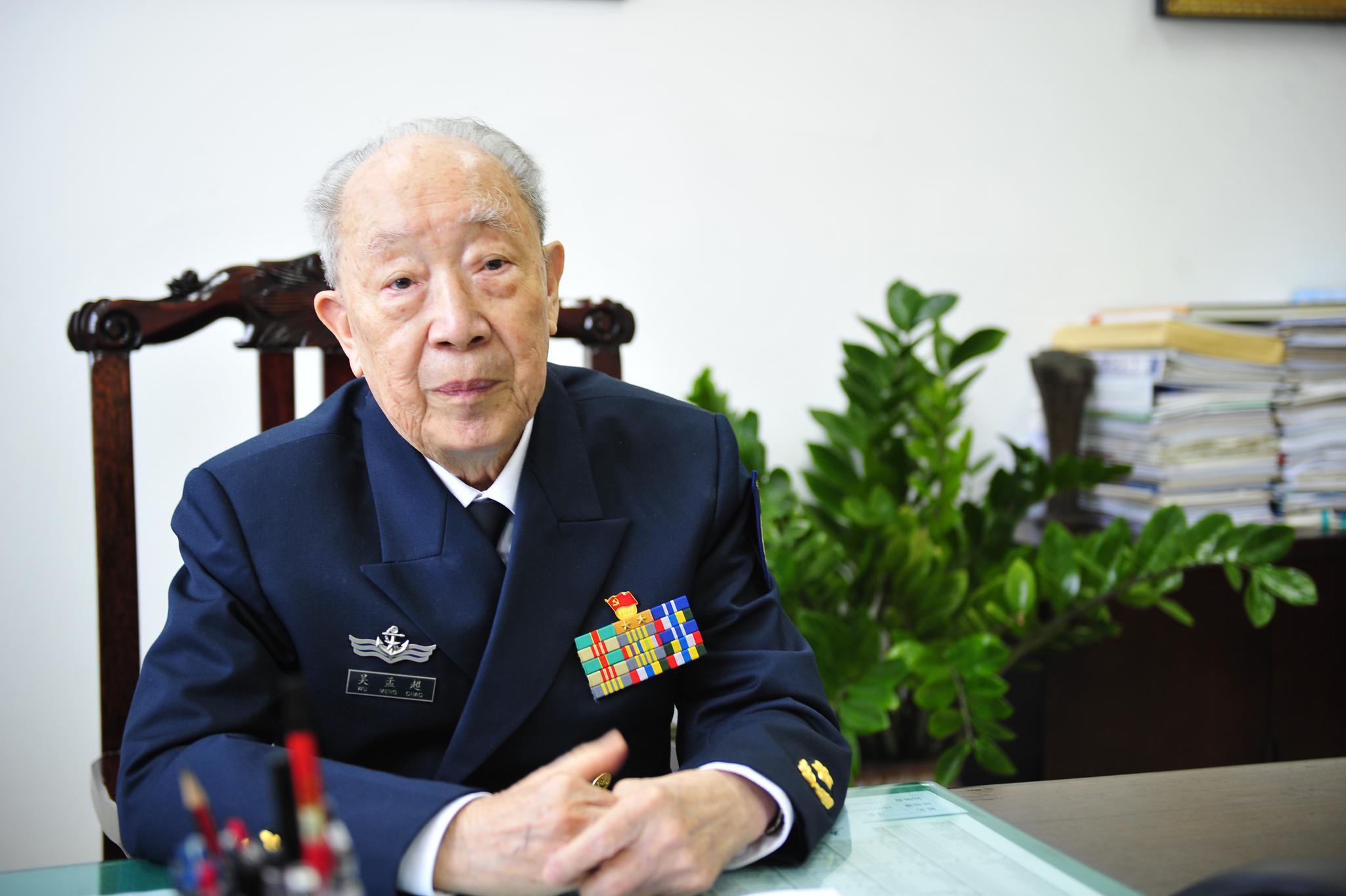 肝膽相照，醫者仁心，送別“中國肝膽外科之父”吳孟超！