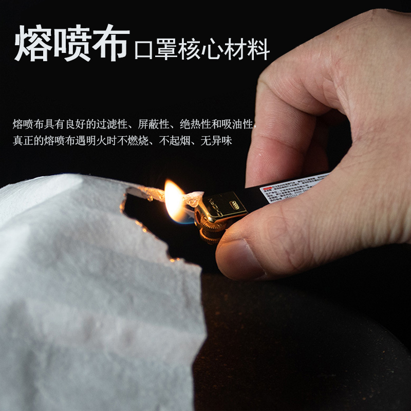 醫用和外科口罩的材質有什么不一樣？